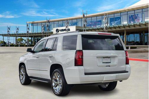 2016 Chevrolet Tahoe LT