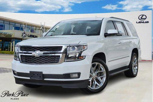 2016 Chevrolet Tahoe LT