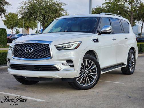 2018 INFINITI QX80 Base