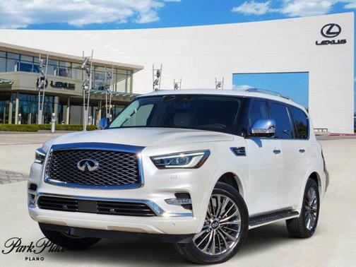 2018 INFINITI QX80 Base
