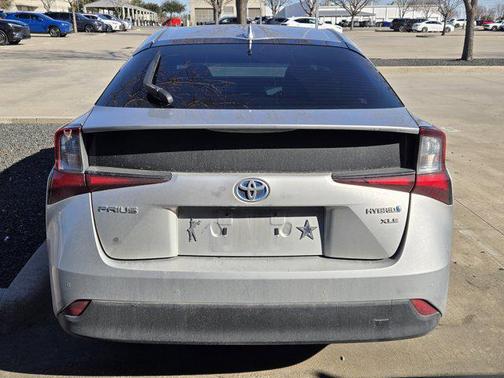 2019 Toyota Prius XLE