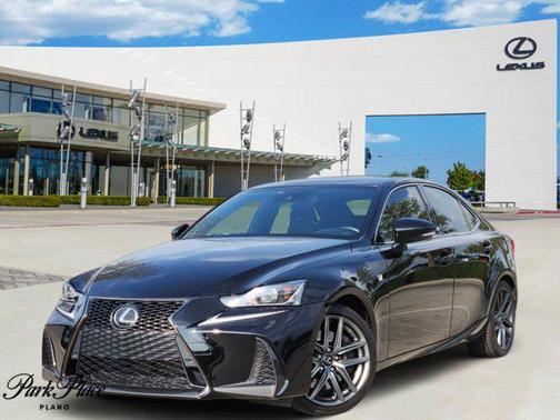 2018 Lexus IS 300 Base