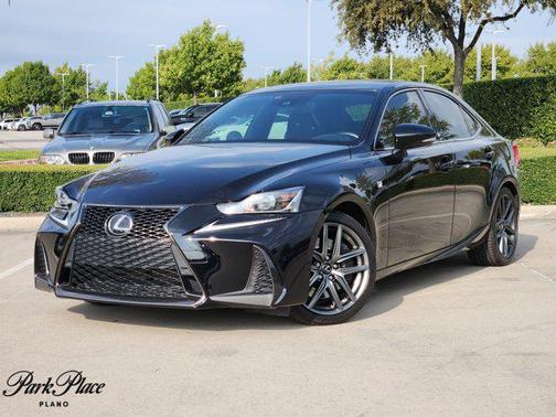 2018 Lexus IS 300 Base