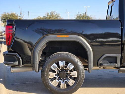 2024 GMC Sierra 2500 Denali