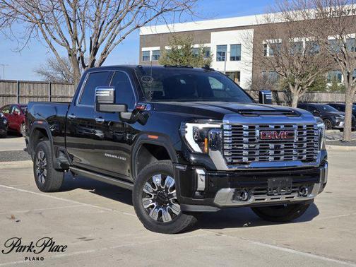 2024 GMC Sierra 2500 Denali