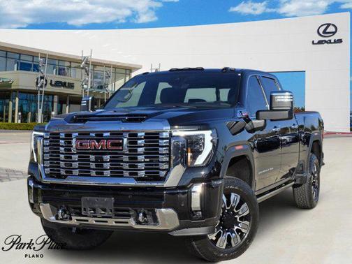 2024 GMC Sierra 2500 Denali
