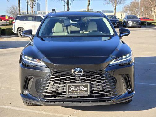 2023 Lexus RX 350 Premium Plus