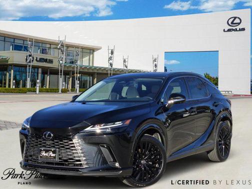 2023 Lexus RX 350 Premium Plus