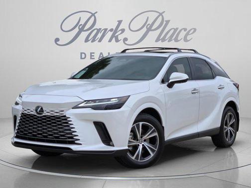Eminent White Pearl 2026 Lexus RX 350 Premium