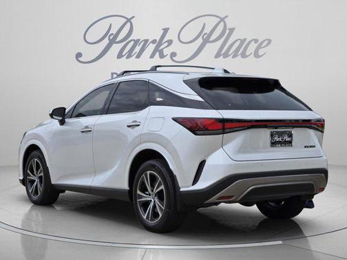 Eminent White Pearl 2026 Lexus RX 350 Premium