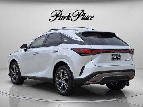 Eminent White Pearl 2026 Lexus RX 350 Premium