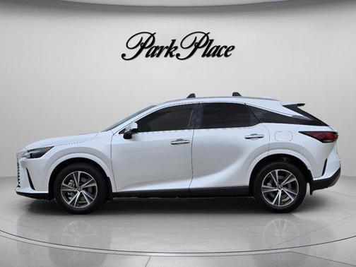 Eminent White Pearl 2026 Lexus RX 350 Premium
