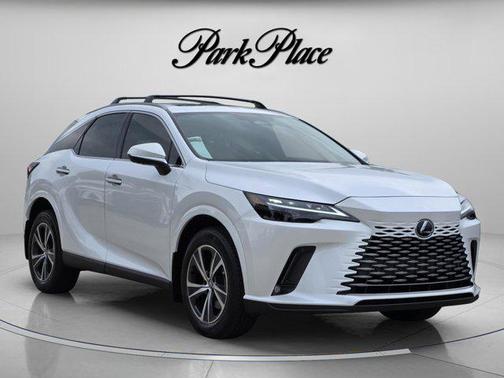 Eminent White Pearl 2026 Lexus RX 350 Premium