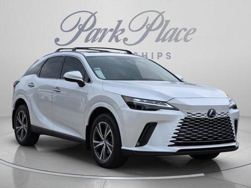 Eminent White Pearl 2026 Lexus RX 350 Premium