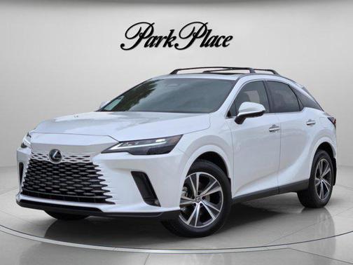 Eminent White Pearl 2026 Lexus RX 350 Premium