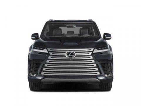 2026 Lexus LX 600 Luxury