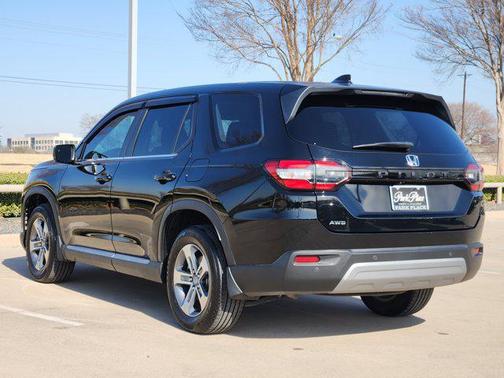 2024 Honda Pilot EX-L