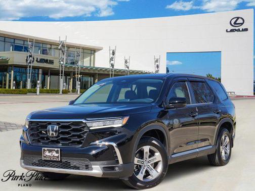 2024 Honda Pilot EX-L