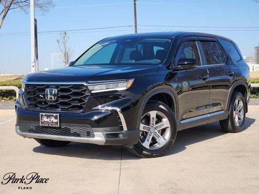 2024 Honda Pilot EX-L