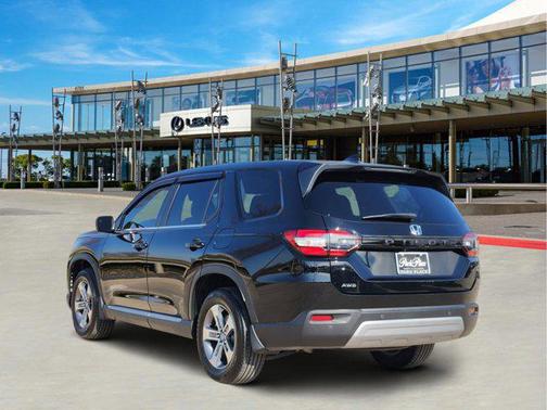 2024 Honda Pilot EX-L