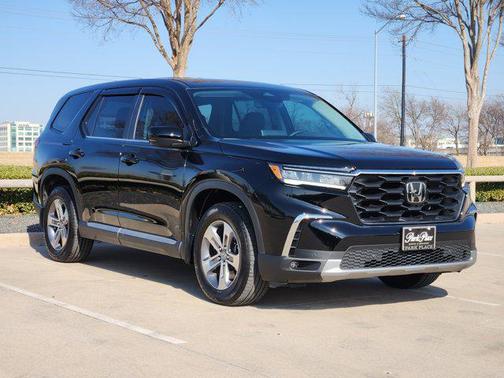 2024 Honda Pilot EX-L