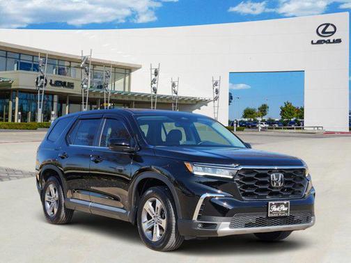 2024 Honda Pilot EX-L