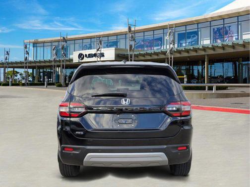 2024 Honda Pilot EX-L