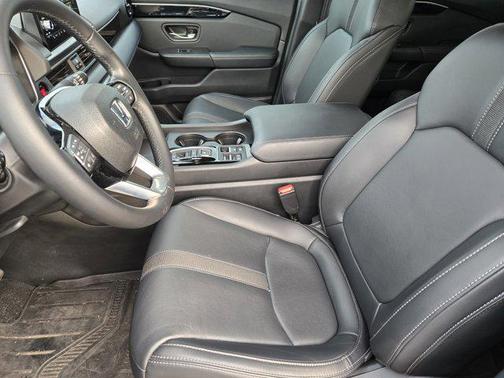 2024 Honda Pilot EX-L