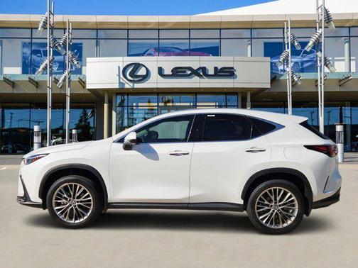 2026 Lexus NX 350 NX 350 Luxury