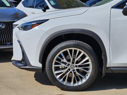 2026 Lexus NX 350 NX 350 Luxury