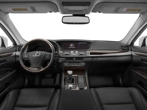 2017 Lexus LS 460 Base