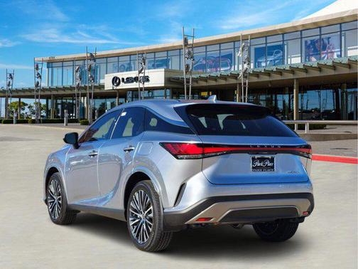 2026 Lexus RX 350 Base