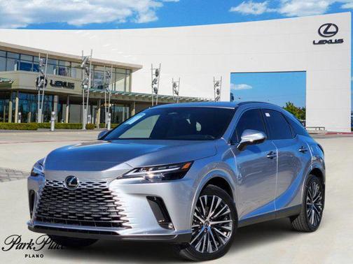 2026 Lexus RX 350 Base