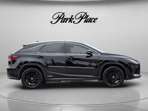 Obsidian 2021 Lexus RX 450h Base