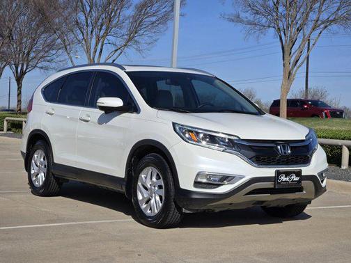2015 Honda CR-V Touring