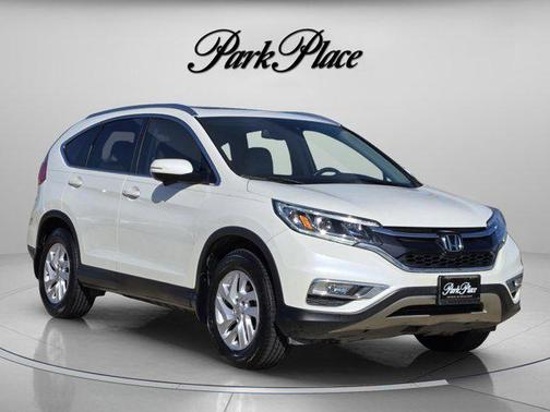 2015 Honda CR-V Touring