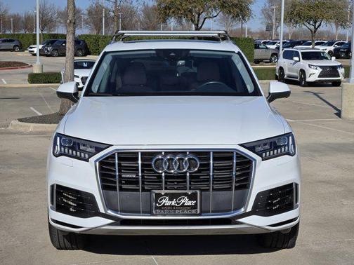 2020 Audi Q7 55 Premium Plus