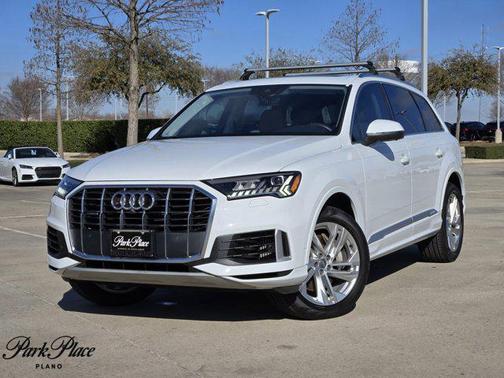 2020 Audi Q7 55 Premium Plus