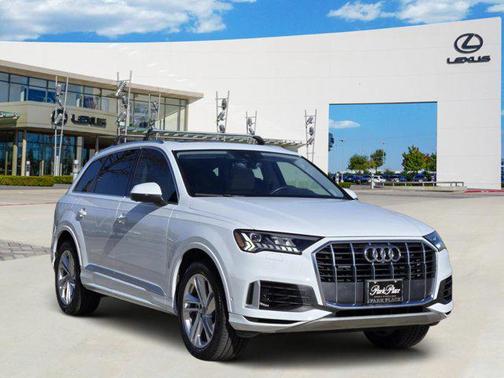 2020 Audi Q7 55 Premium Plus