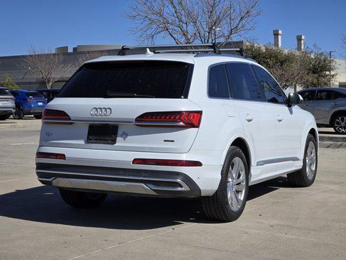2020 Audi Q7 55 Premium Plus