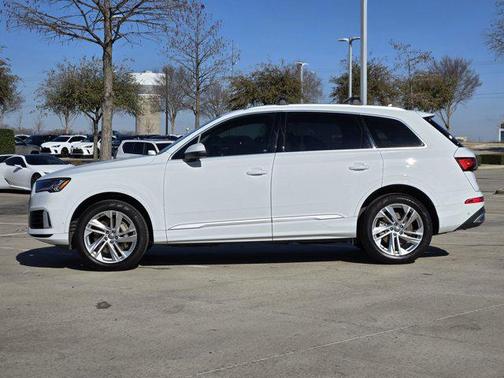 2020 Audi Q7 55 Premium Plus