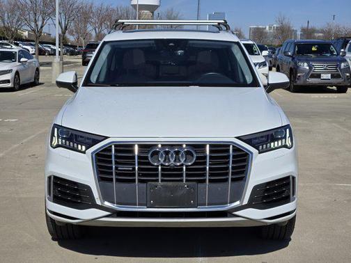 2020 Audi Q7 55 Premium Plus