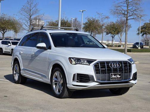 2020 Audi Q7 55 Premium Plus