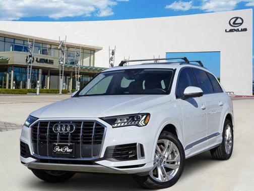 2020 Audi Q7 55 Premium Plus