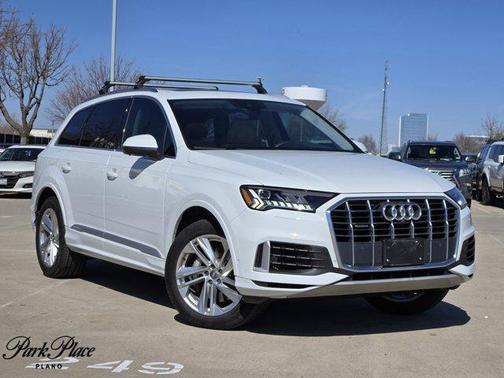 2020 Audi Q7 55 Premium Plus