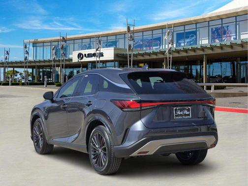 2026 Lexus RX 350 Premium