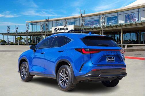 2025 Lexus NX 250 Base
