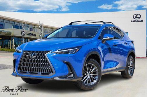 2025 Lexus NX 250 Base