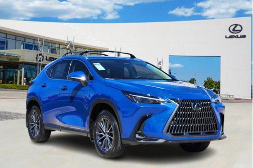 2025 Lexus NX 250 Base