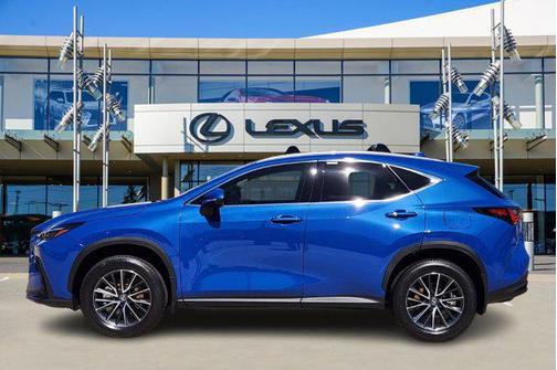 2025 Lexus NX 250 Base
